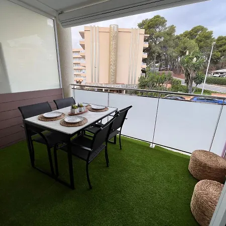 Cap Salou Apolo Apartment Exterior photo