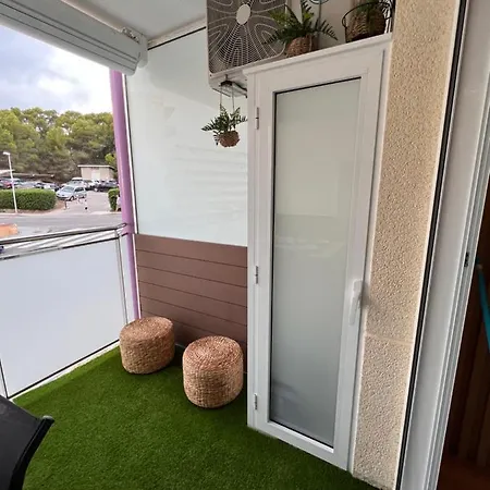Cap Salou Apolo Apartment Exterior photo